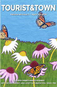 April 23, 2026 Issue of Town & Tourist