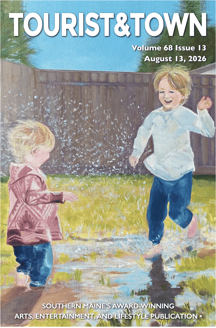 August 13, 2026 Issue of Tourist & Town