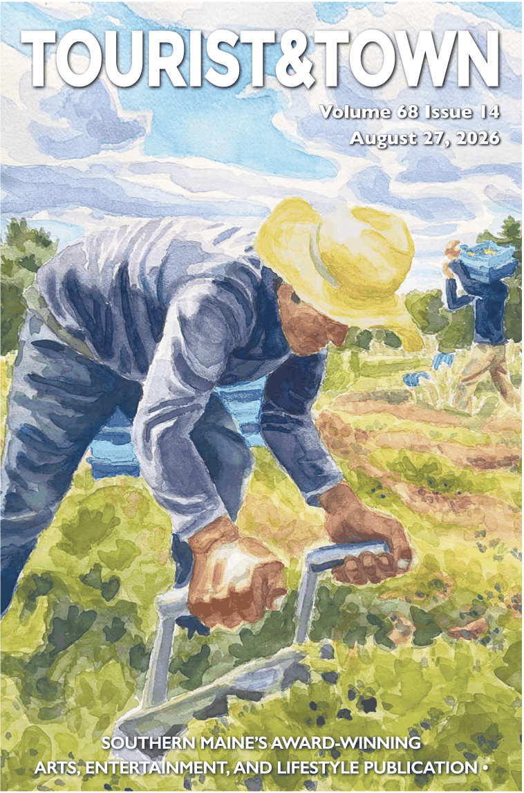 August 13, 2026 Issue of Tourist & Town