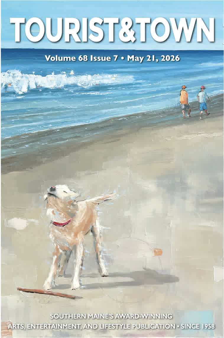 May 21, 2026 Issue of Town & Tourist