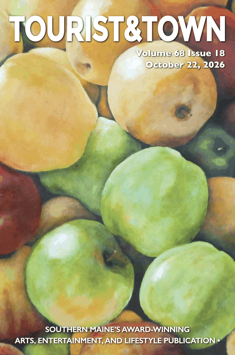 October 22, 2026 Issue of Tourist & Town