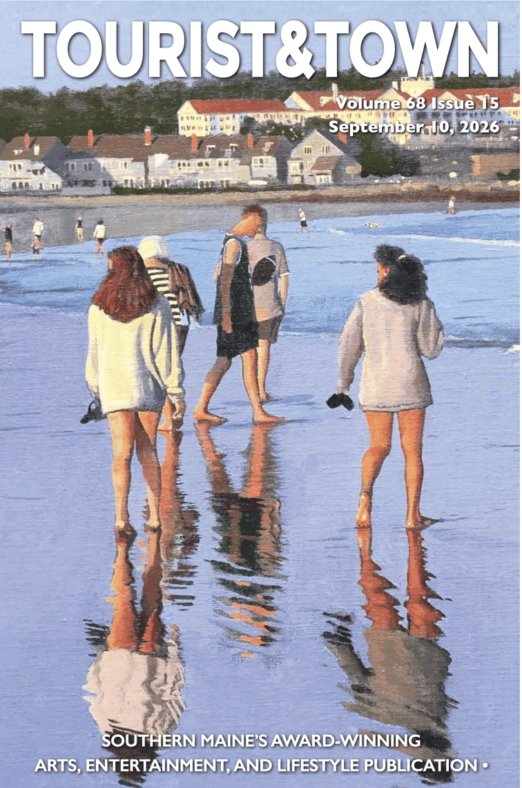 September 10, 2026 Issue of Tourist & Town